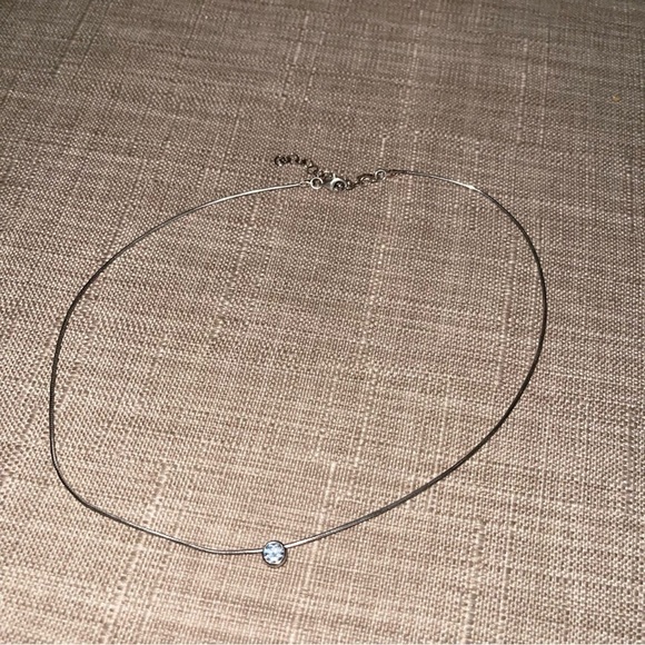 925 Sterling Silver Necklace - Picture 6 of 8